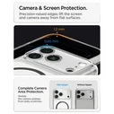 Spigen Ultra Hybrid MagSafe Apple iPhone 17 Pro / 18 Pro Clear/graphite