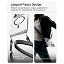 Spigen Ultra Hybrid MagSafe Apple iPhone 17 Pro / 18 Pro Clear/graphite