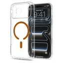 Spigen Ultra Hybrid MagSafe Apple iPhone 17 Pro / 18 Pro Clear/orange