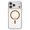 Spigen Ultra Hybrid MagSafe Apple iPhone 17 Pro / 18 Pro Clear/orange