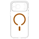 Spigen Ultra Hybrid MagSafe Apple iPhone 17 Pro / 18 Pro Clear/orange