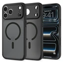 Spigen Ultra Hybrid MagSafe Apple iPhone 17 Pro / 18 Pro Frost Black