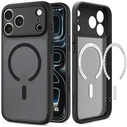 Spigen Ultra Hybrid MagSafe Apple iPhone 17 Pro / 18 Pro Frost Black