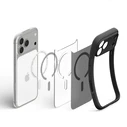 Spigen Ultra Hybrid MagSafe Apple iPhone 17 Pro / 18 Pro Frost Black