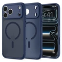Spigen Ultra Hybrid MagSafe Apple iPhone 17 Pro / 18 Pro Frost Deep Blue
