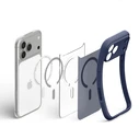 Spigen Ultra Hybrid MagSafe Apple iPhone 17 Pro / 18 Pro Frost Deep Blue