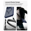 Spigen Ultra Hybrid MagSafe Apple iPhone 17 Pro / 18 Pro Frost Deep Blue