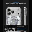 Spigen Ultra Hybrid MagSafe Apple iPhone 17 Pro / 18 Pro Zero One White
