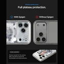 Spigen Ultra Hybrid MagSafe Apple iPhone 17 Pro / 18 Pro Zero One White