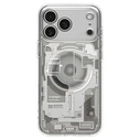 Spigen Ultra Hybrid MagSafe Apple iPhone 17 Pro / 18 Pro Zero One Natural Titanium