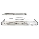 Spigen Ultra Hybrid MagSafe Apple iPhone 17 Pro / 18 Pro Zero One Natural Titanium