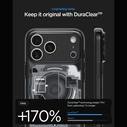 Spigen Ultra Hybrid MagSafe Apple iPhone 17 Pro / 18 Pro Zero One Black