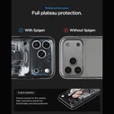 Spigen Ultra Hybrid MagSafe Apple iPhone 17 Pro / 18 Pro Zero One Black