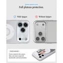 Spigen Ultra Hybrid MagSafe Apple iPhone 17 Pro / 18 Pro Classic Silver