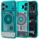 Spigen Ultra Hybrid MagSafe Apple iPhone 17 Pro / 18 Pro C-one Bondi Blue