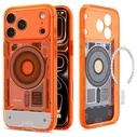 Spigen Ultra Hybrid MagSafe Apple iPhone 17 Pro / 18 Pro C-one Tangerine