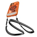 Spigen Ultra Hybrid MagSafe Apple iPhone 17 Pro / 18 Pro C-one Tangerine