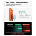 Spigen Ultra Hybrid MagSafe Apple iPhone 17 Pro / 18 Pro C-one Tangerine