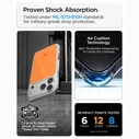Spigen Ultra Hybrid T MagSafe Apple iPhone 17 Pro / 18 Pro Glossy Orange