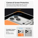 Spigen Ultra Hybrid T MagSafe Apple iPhone 17 Pro / 18 Pro Glossy Orange