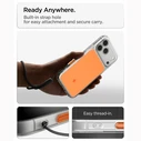 Spigen Ultra Hybrid T MagSafe Apple iPhone 17 Pro / 18 Pro Glossy Orange