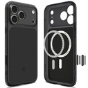 Spigen Ultra Hybrid T MagSafe Apple iPhone 17 Pro / 18 Pro Matte Black