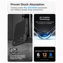Spigen Ultra Hybrid T MagSafe Apple iPhone 17 Pro / 18 Pro Matte Black