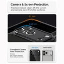 Spigen Ultra Hybrid T MagSafe Apple iPhone 17 Pro / 18 Pro Matte Black