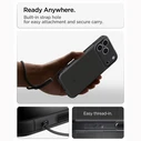 Spigen Ultra Hybrid T MagSafe Apple iPhone 17 Pro / 18 Pro Matte Black