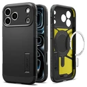 Spigen Tough Armor T MagSafe Apple iPhone 17 Pro / 18 Pro Black
