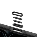 Spigen Tough Armor T MagSafe Apple iPhone 17 Pro / 18 Pro Black