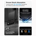 Spigen Tough Armor T MagSafe Apple iPhone 17 Pro / 18 Pro Black