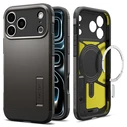 Spigen Tough Armor T MagSafe Apple iPhone 17 Pro / 18 Pro Gunmetal