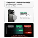 Spigen Tough Armor T MagSafe Apple iPhone 17 Pro / 18 Pro Gunmetal