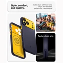 Spigen Nano Pop MagSafe Apple iPhone 17 Pro / 18 Pro Blueberry Navy