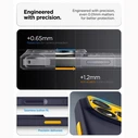 Spigen Nano Pop MagSafe Apple iPhone 17 Pro / 18 Pro Blueberry Navy