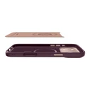 Spigen Nano Pop MagSafe Apple iPhone 17 Pro / 18 Pro Burgundy Bean