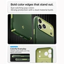 Spigen Nano Pop Hybrid MagSafe Apple iPhone 17 Pro / 18 Pro Avo Green