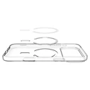 Spigen Liquid Crystal MagSafe Apple iPhone 17 Pro / 18 Pro Clear/white
