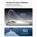 Spigen Liquid Crystal MagSafe Apple iPhone 17 Pro / 18 Pro Clear/white