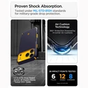 Spigen Nano Pop Hybrid MagSafe Apple iPhone 17 Pro / 18 Pro Blueberry Navy