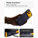 Spigen Nano Pop Hybrid MagSafe Apple iPhone 17 Pro / 18 Pro Blueberry Navy