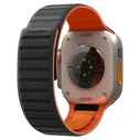 Spigen Athlex Air M Apple Watch 8 / 9 / 10 / 11 / SE / Ultra 44/45/46/49 mm Active Black/orange