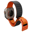 Spigen Athlex Air M Apple Watch 8 / 9 / 10 / 11 / SE / Ultra 44/45/46/49 mm Active Black/orange