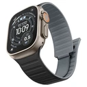 Spigen Athlex Air M Apple Watch 8 / 9 / 10 / 11 / SE / Ultra 44/45/46/49 mm Active Black/grey