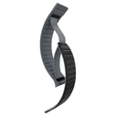 Spigen Athlex Air M Apple Watch 8 / 9 / 10 / 11 / SE / Ultra 44/45/46/49 mm Active Black/grey