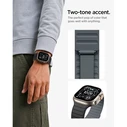Spigen Athlex Air M Apple Watch 8 / 9 / 10 / 11 / SE / Ultra 44/45/46/49 mm Active Black/grey
