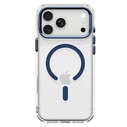 Spigen Ultra Hybrid Optik S MagSafe Apple iPhone 17 Pro Max / 18 Pro Max Clear/deep Blue