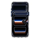 Spigen Ultra Hybrid Optik S MagSafe Apple iPhone 17 Pro Max / 18 Pro Max Clear/deep Blue