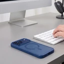 Tech-Protect Magmat MagSafe CC Apple iPhone 17 Pro / 18 Pro Matte Deep Blue
